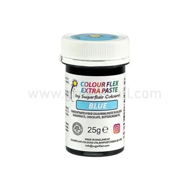 Blue 25 g