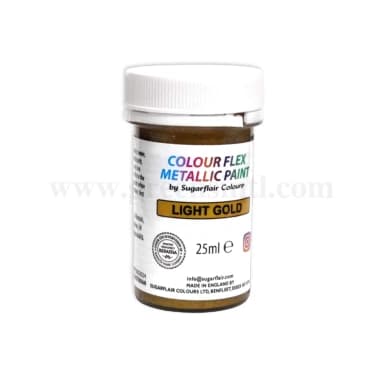 Light Gold 25 ml
