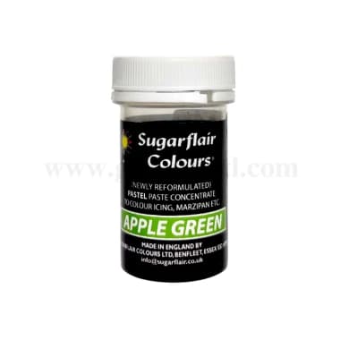 Apple Green 25g