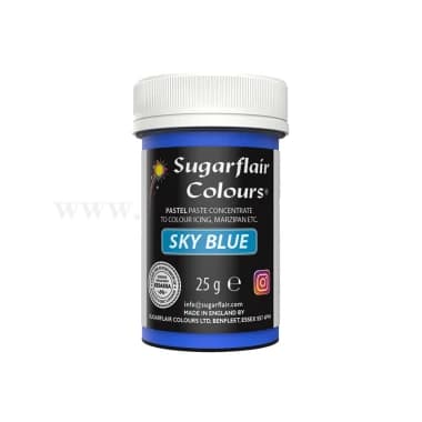 Skyblue 25g