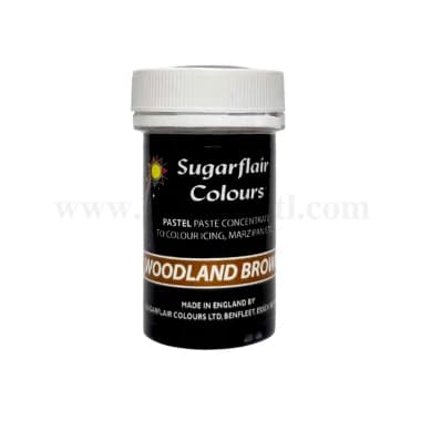  Woodland Brown 25g