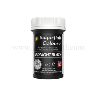 Midnight Black 25g