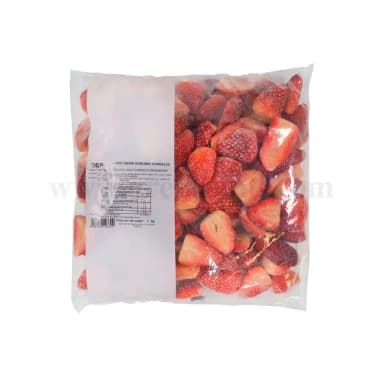 Half Strawberry 1 Kg
