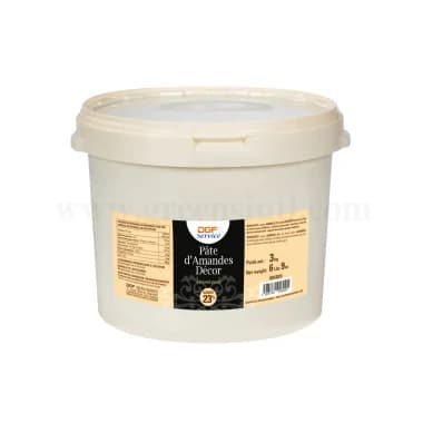 White Almond 23% 3 Kg