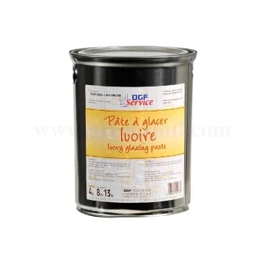 Ivory Glazing - 4 Kg