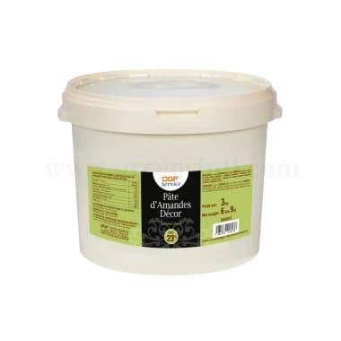 Green Almond 23% 3 Kg