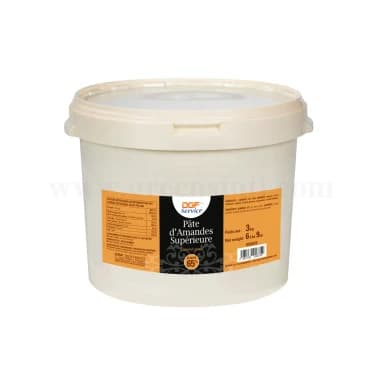Almond Paste 65% -3 Kg