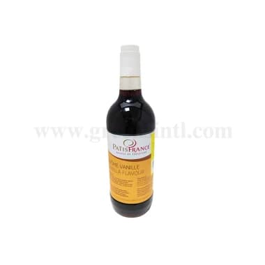 PATIS FRANCE Vanilla Flavour 25 %-1 L
