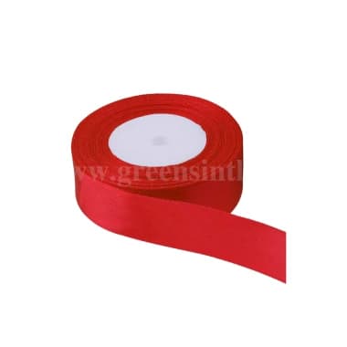 Red Width 0.5 Inch
