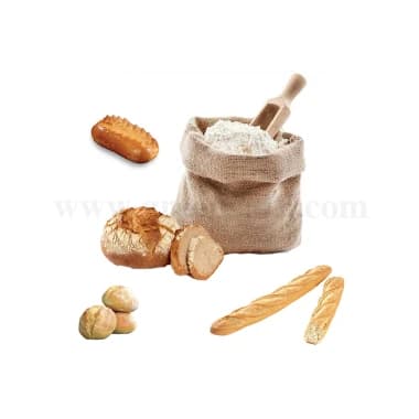 T55 Premium Wheat Flour 5 Kg