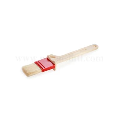 THERMOHAUSER Pastry Brush with Natural Bristles width 25mm
