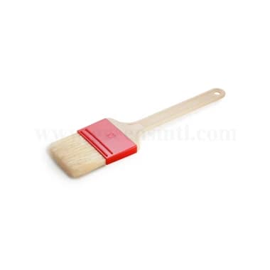 THERMOHAUSER Pastry Brush with Natural Bristles width 40mm