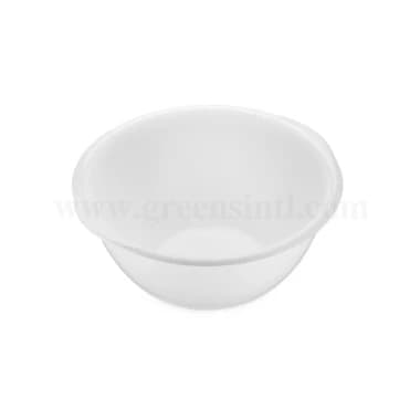 White  D 160 x h 80 mm-1 L