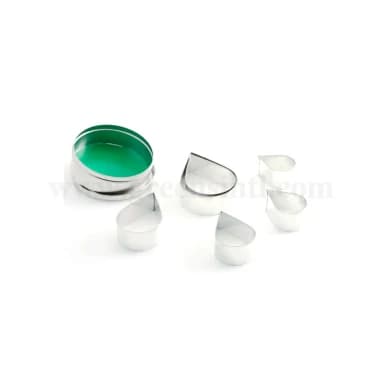 Plain Set of 6