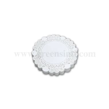 Natural White 90 mm