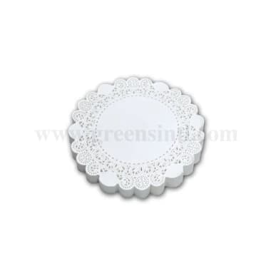 Natural White 120 mm 