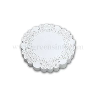 Natural White 170 mm
