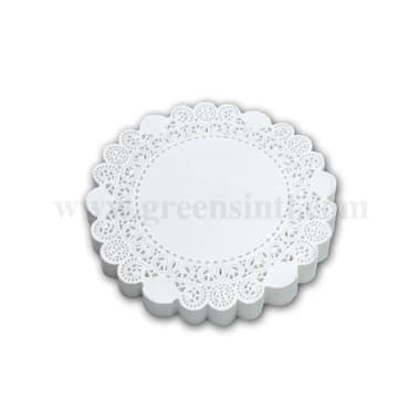 Natural White 203 mm