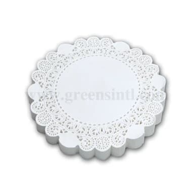 Natural White 406 mm
