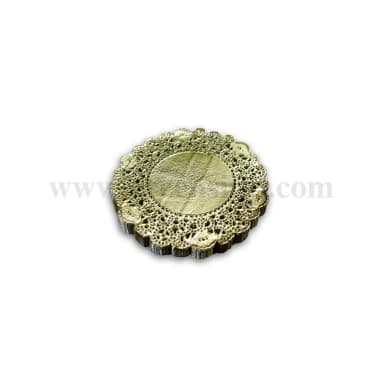 Gold 101 mm