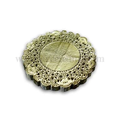 Gold 254 mm