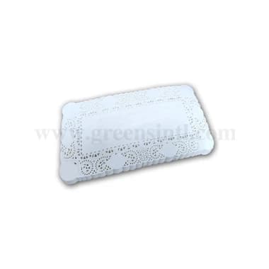Natural White 190x230 mm