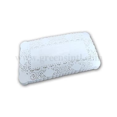 Natural White 350x450 mm