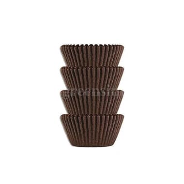  Brown Glassine