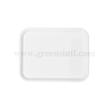 White 345 x 270 mm