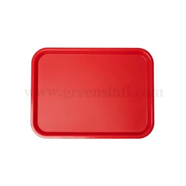 Traffic Red 415 x 305 mm