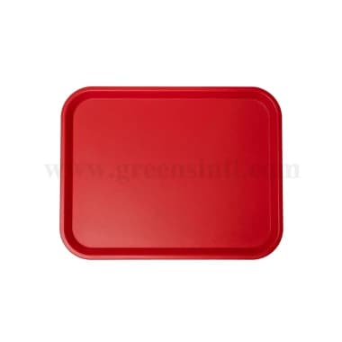 Traffic Red 356 x 456 mm