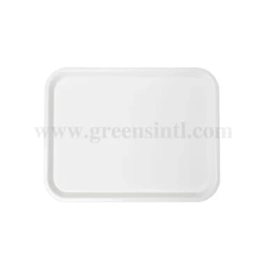  White 356 x 456 mm