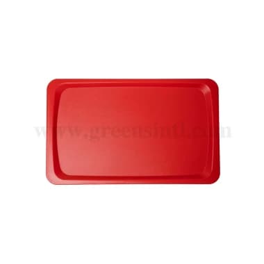 Traffic Red 530 x 325 mm