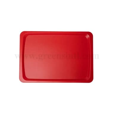 Traffic Red 530 x 370 mm