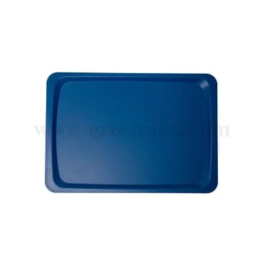 Gentian Blue 530 x 370 mm