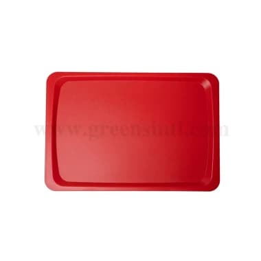 Traffic Red 600 x 400 mm