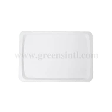 White 600 x 400 mm