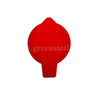 EMIL SCHMIDT Lid for Measuring Cup Red 2L