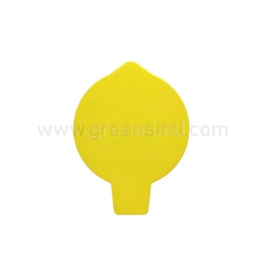 EMIL SCHMIDT Lid for Measuring Cup Yellow 3 L