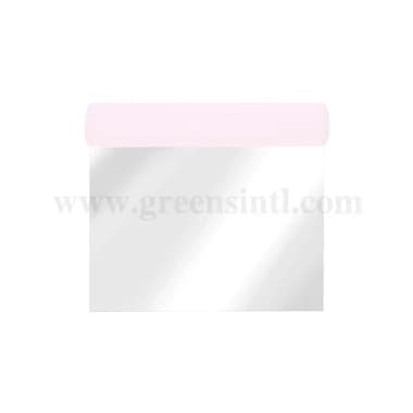 EMIL SCHMIDT Flexible Dough Scraper Rounded White 120x80 mm