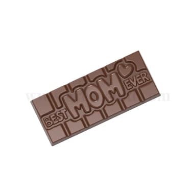 Best Mom Ever 118 x 50 x h 8 mm