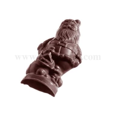 Santa Claus 55.6 x 29 x h 18 mm
