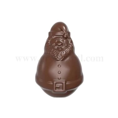 Santa Claus 42.5 x 27 x h 27 mm