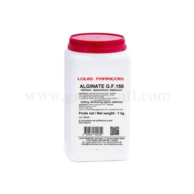 Sodium Alginate GF150 1 kg
