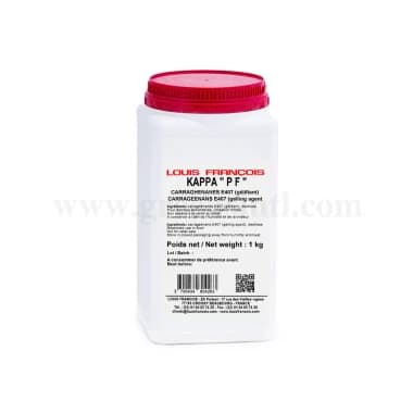 Kappa Carrageenan E 407 1 Kg