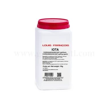 Carrageenan IOTA E407 1 kg