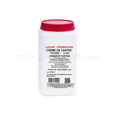 Cream of Tartar 1 kg