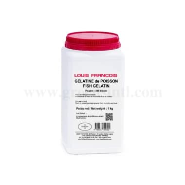 Fish Gelatine Powder 1 Kg