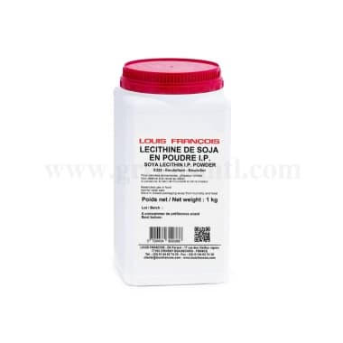 Soya Lecithine Powder 1 Kg
