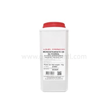 Glycerol Monostearate 1 Kg